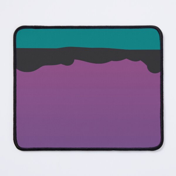 Item preview, Turquoise black purple designed and sold by Andy Scherpereel.