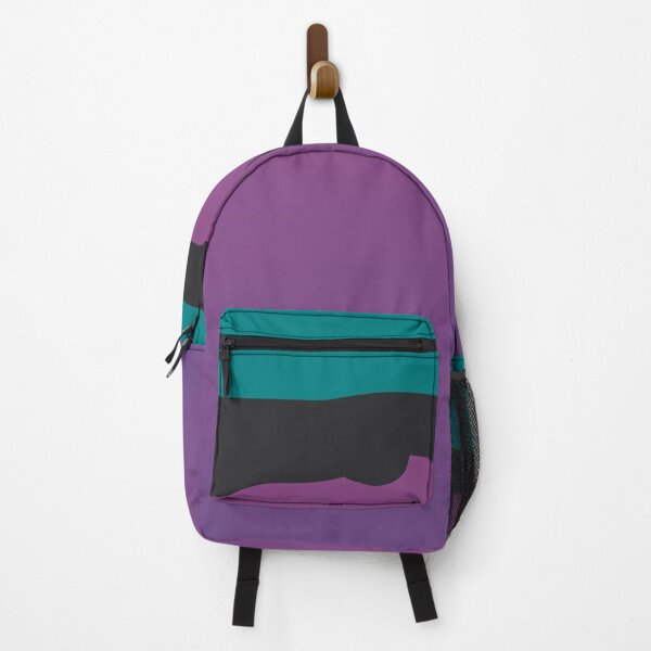 Item preview, Turquoise black purple designed and sold by Andy Scherpereel.