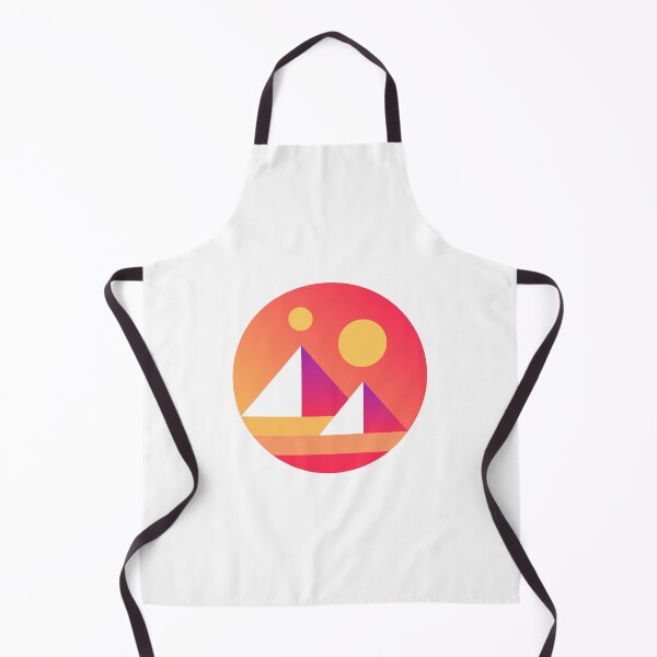 Item preview, Crypto Decentraland (MANA) Logo designed and sold by ImRotem.