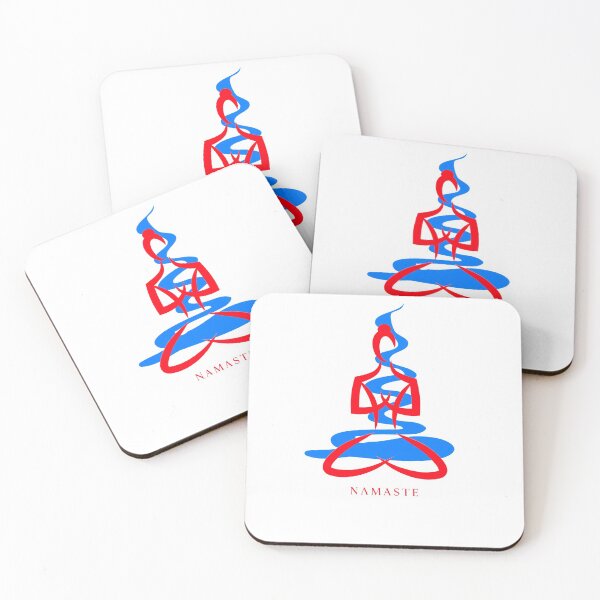 Item preview, Yoga Essential Namaste Quote Yoga Practice designed and sold by Zuuag.