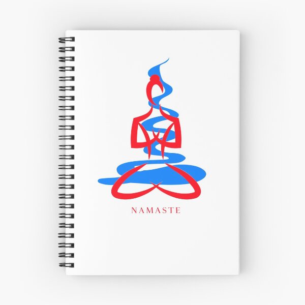 Item preview, Yoga Essential Namaste Quote Yoga Practice designed and sold by Zuuag.