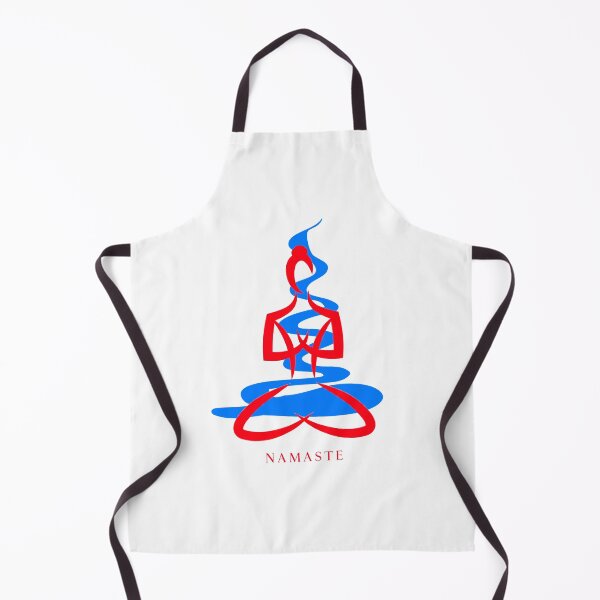 Item preview, Yoga Essential Namaste Quote Yoga Practice designed and sold by Zuuag.