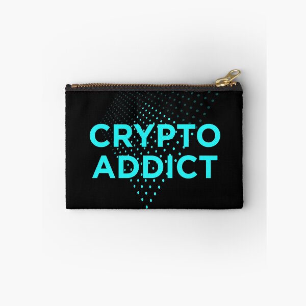 Item preview, Cryptocurrency addict designed and sold by comglim.