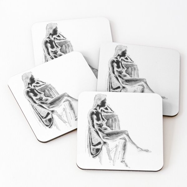 Item preview, Nude Sitting designed and sold by davidgoble.