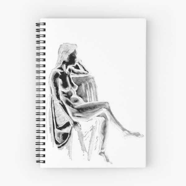 Item preview, Nude Sitting designed and sold by davidgoble.
