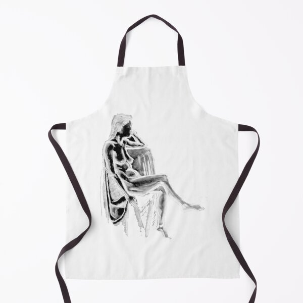 Item preview, Nude Sitting designed and sold by davidgoble.