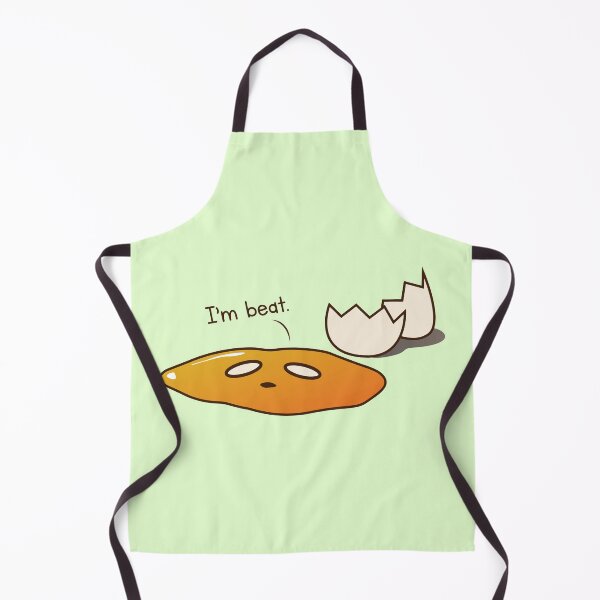 Item preview, I'm beat. - Egg Funny Illustration Meme Digital Art designed and sold by TWOdesign2.
