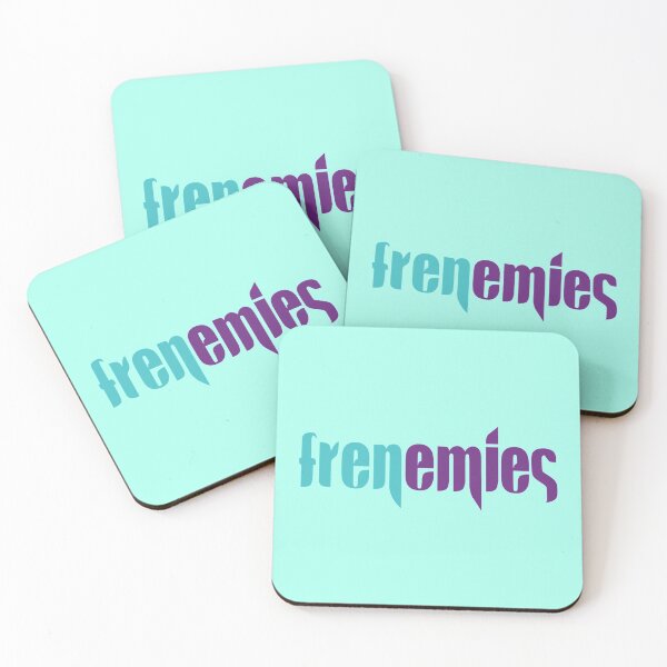 Item preview, frenemies designed and sold by geogremichael46.