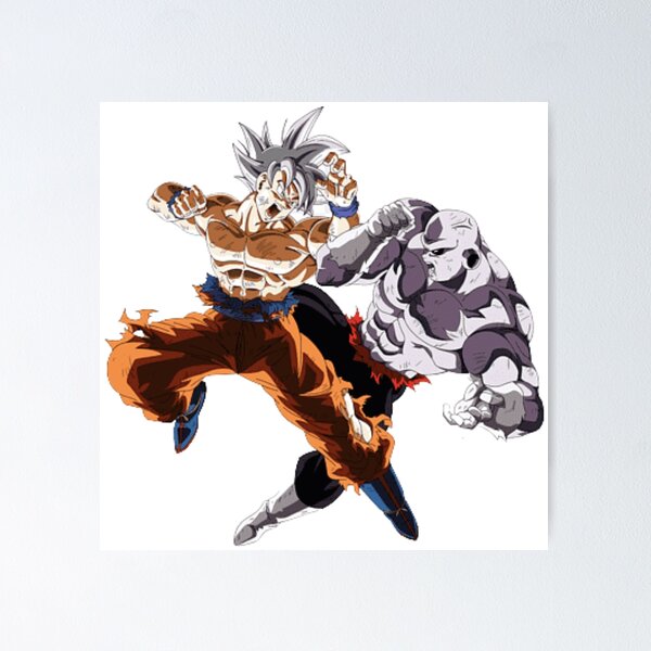 Tournament of Power Dragon Ball Super Poster Wall Decor – Twentyonefox