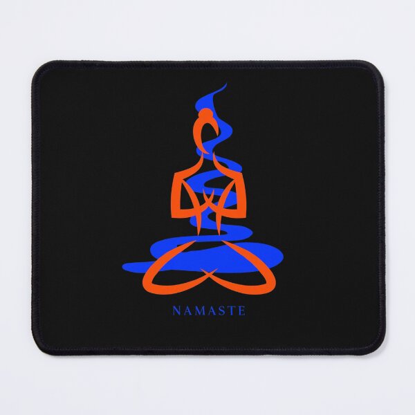 Item preview, Yoga Essential Namaste Quote Yoga Practice designed and sold by Zuuag.