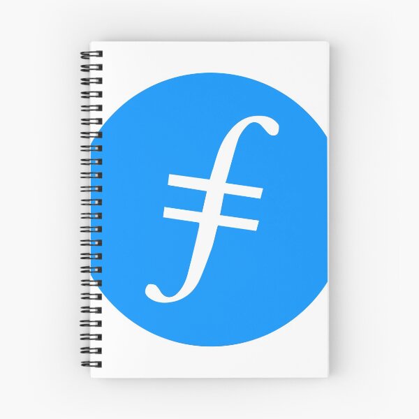 Item preview, Crypto Filecoin (FIL) Logo designed and sold by ImRotem.