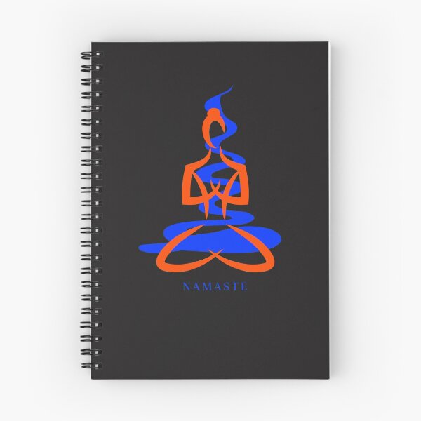 Item preview, Yoga Essential Namaste Quote Yoga Practice designed and sold by Zuuag.