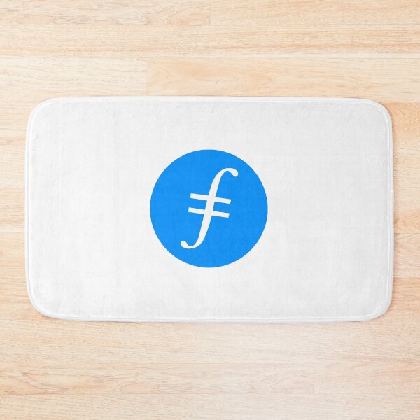 Item preview, Crypto Filecoin (FIL) Logo designed and sold by ImRotem.