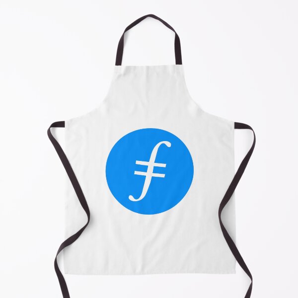 Item preview, Crypto Filecoin (FIL) Logo designed and sold by ImRotem.