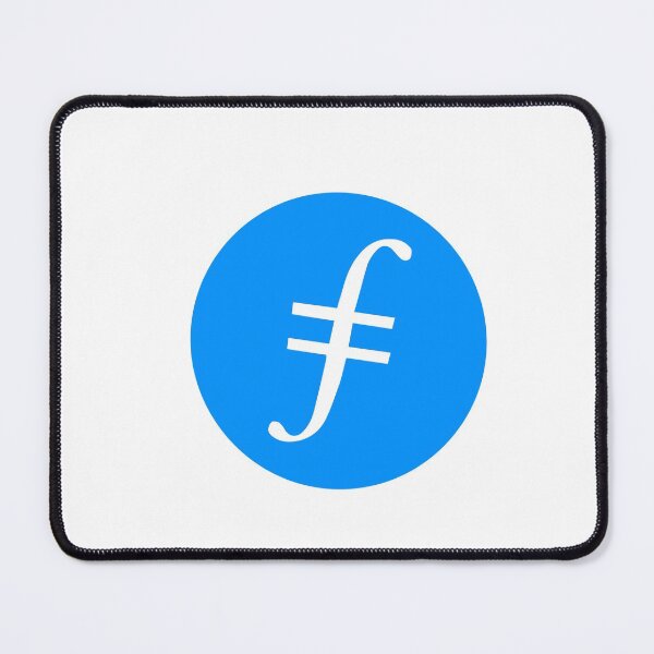 Item preview, Crypto Filecoin (FIL) Logo designed and sold by ImRotem.