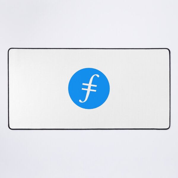Item preview, Crypto Filecoin (FIL) Logo designed and sold by ImRotem.