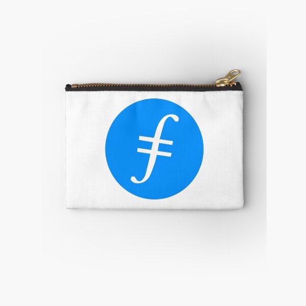 Item preview, Crypto Filecoin (FIL) Logo designed and sold by ImRotem.