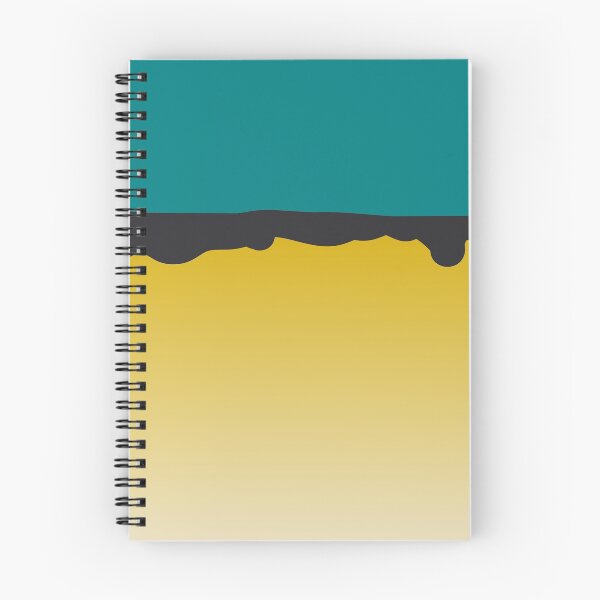 Item preview, Turquoise black yellow designed and sold by Andy Scherpereel.