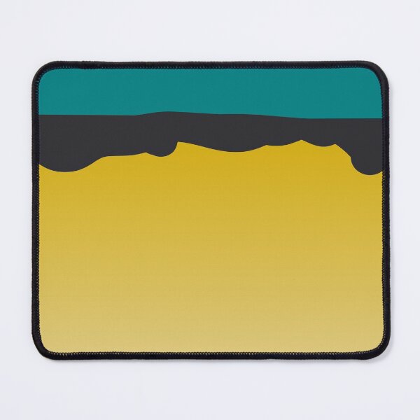Item preview, Turquoise black yellow designed and sold by Andy Scherpereel.