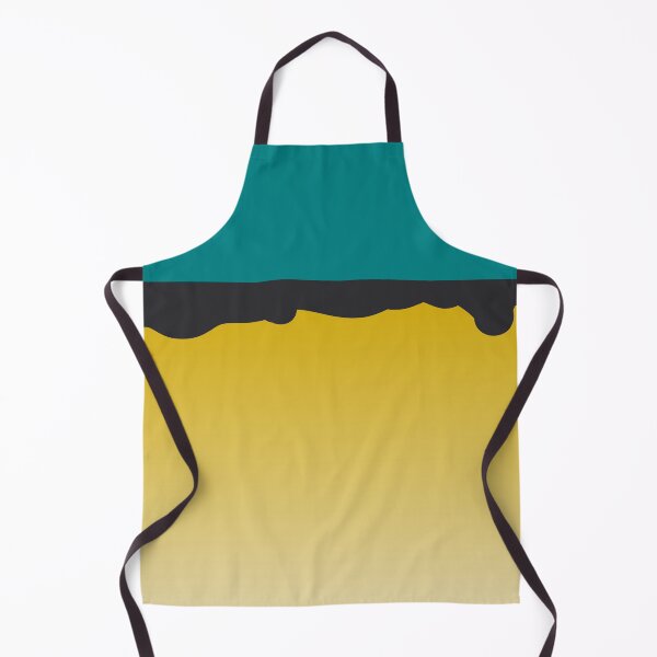 Item preview, Turquoise black yellow designed and sold by Andy Scherpereel.
