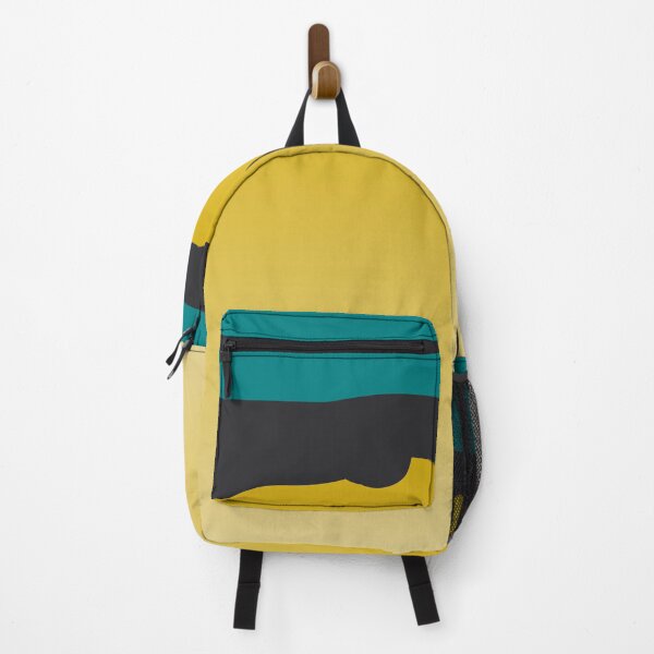 Item preview, Turquoise black yellow designed and sold by Andy Scherpereel.