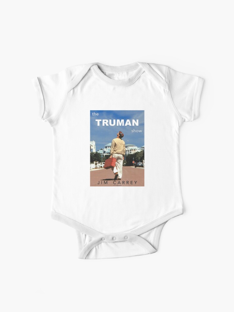 The Truman Show Clothing