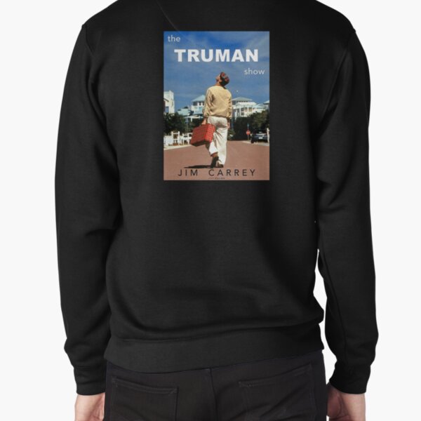 The Truman Show All The World A Stage Movie Jim Carrey T-shirt,Sweater,  Hoodie, And Long Sleeved, Ladies, Tank Top