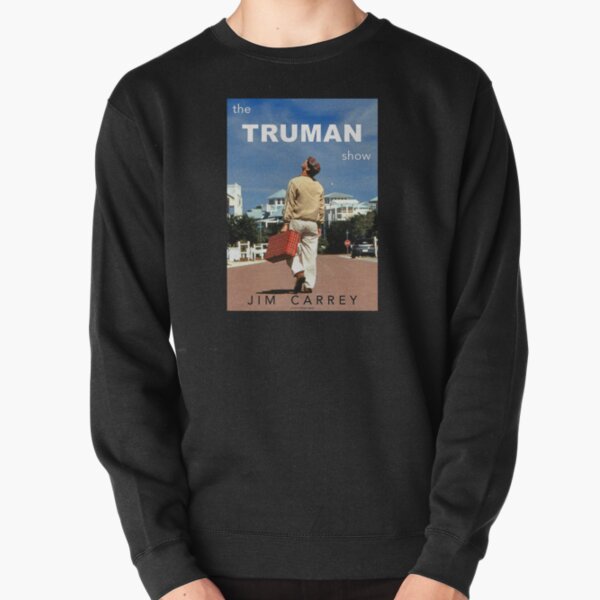 The Truman Show All The World A Stage Movie Jim Carrey T-shirt,Sweater,  Hoodie, And Long Sleeved, Ladies, Tank Top