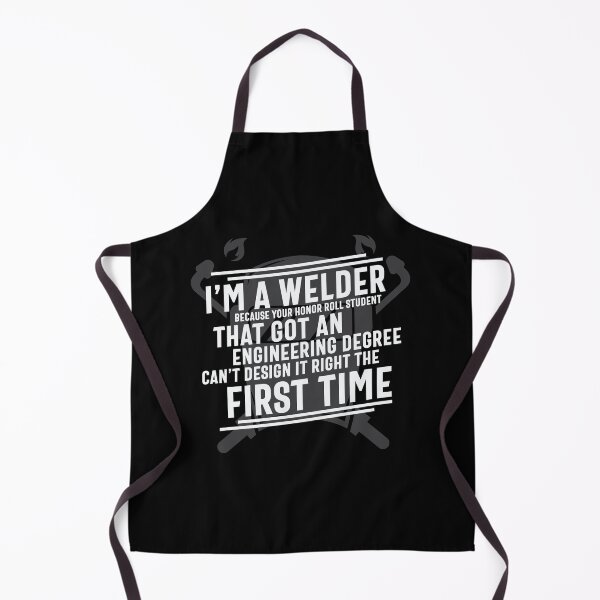 Item preview, I Am A Welder - Trendy Welding Is Like Sewing With Fire Design Gift Idea For Welders designed and sold by Prince - Bestseller ★★★★★.