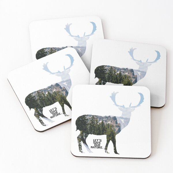Item preview, ¡Salvemos nuestra naturaleza! designed and sold by BigDaddyStore.