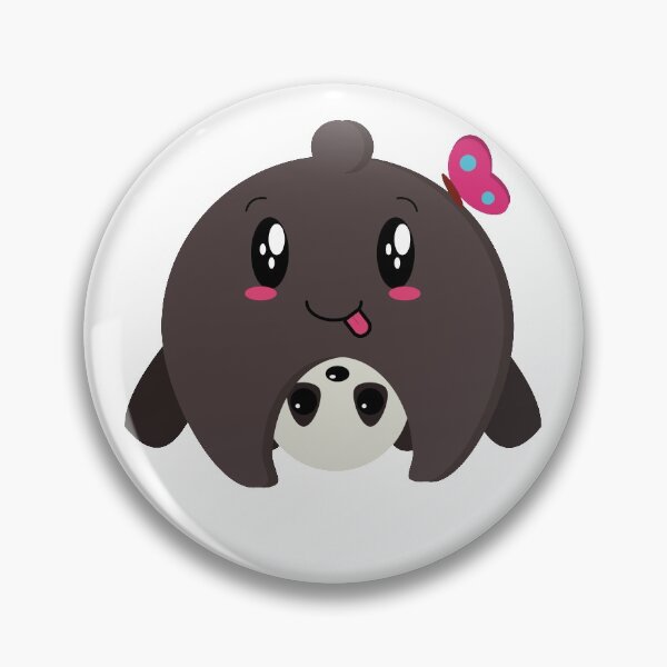 Item preview, Cute and Funny Panda designed and sold by YARA TS.