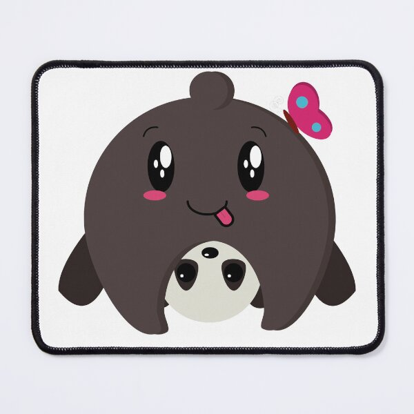Item preview, Cute and Funny Panda designed and sold by YARA TS.