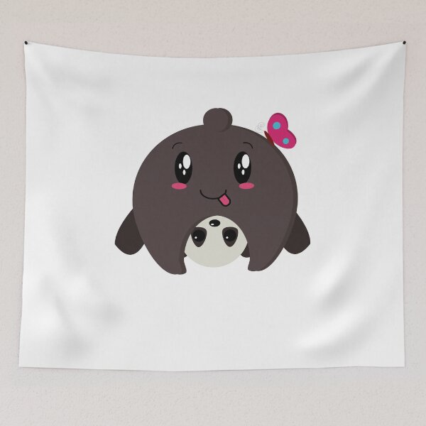 Item preview, Cute and Funny Panda designed and sold by YARA TS.