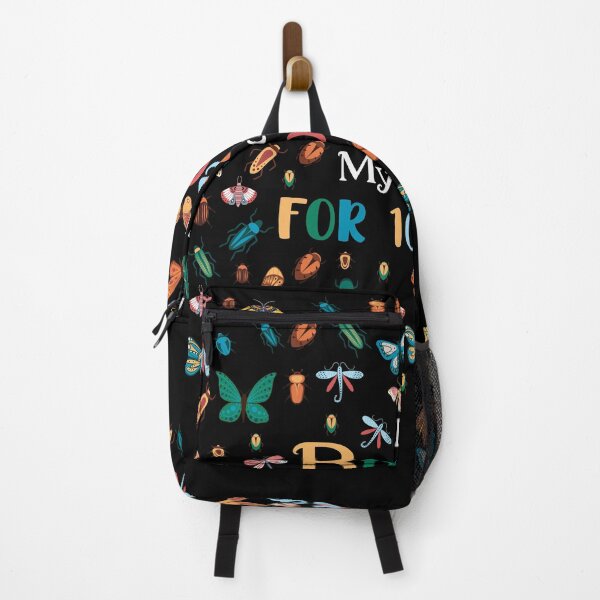 Item preview, I've Bugged My Teacher for 100 Days of School Gift designed and sold by moonligh1996.