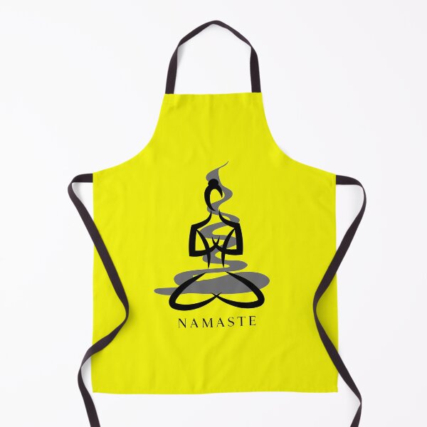 Item preview, Yoga Essential Namaste Quote Yoga Practice designed and sold by Zuuag.