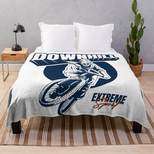 Item preview, Downhill Mountain Bike Extreme Sport designed and sold by Vector Scout Lab.