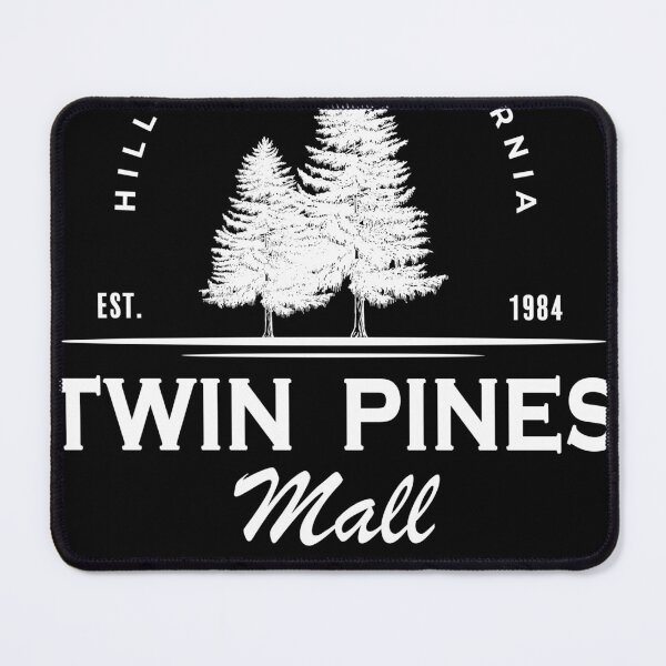 Item preview, Twin pines mall  designed and sold by adenicholls.