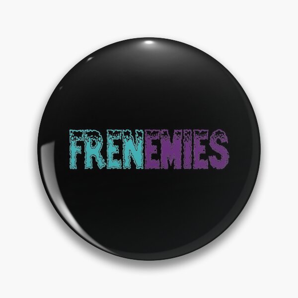 Item preview, frenemies designed and sold by geogremichael46.