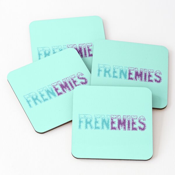 Item preview, frenemies designed and sold by geogremichael46.