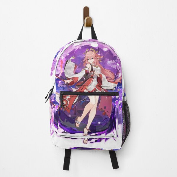 Item preview, Yae Miko Genshin Impact designed and sold by SegaJenkins.