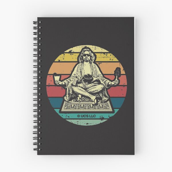 Item preview, The Big Lebowski El Duderino retro ball design. Birthday party gifts. Officially licensed merch. designed and sold by chrlalexandru.