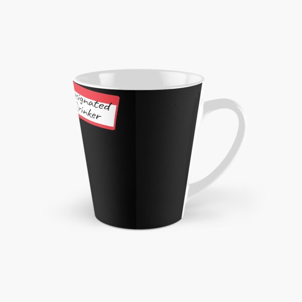 Item preview, Designated Drinker designed and sold by RiggsBubble.