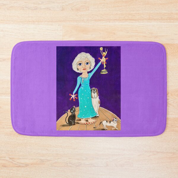 Item preview, Betty White designed and sold by juliet-paints.