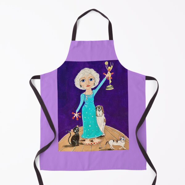 Item preview, Betty White designed and sold by juliet-paints.