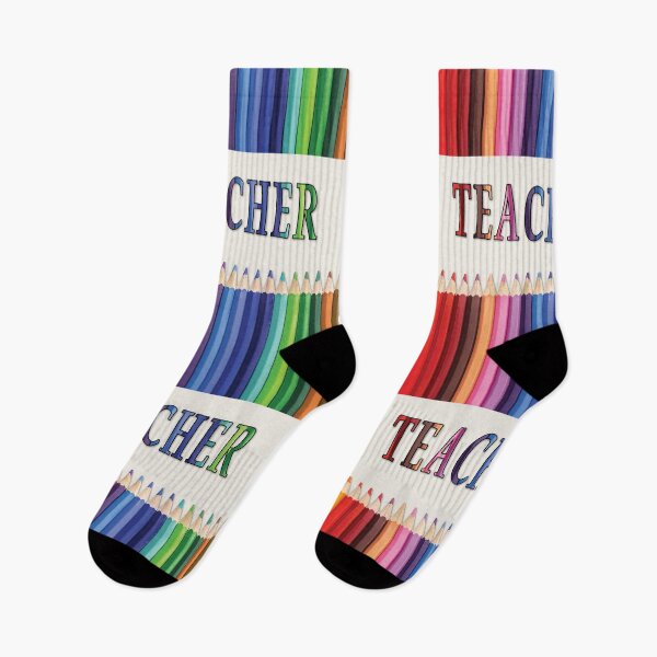 Item preview, TEACHER Colored Pencils designed and sold by Pavnud.