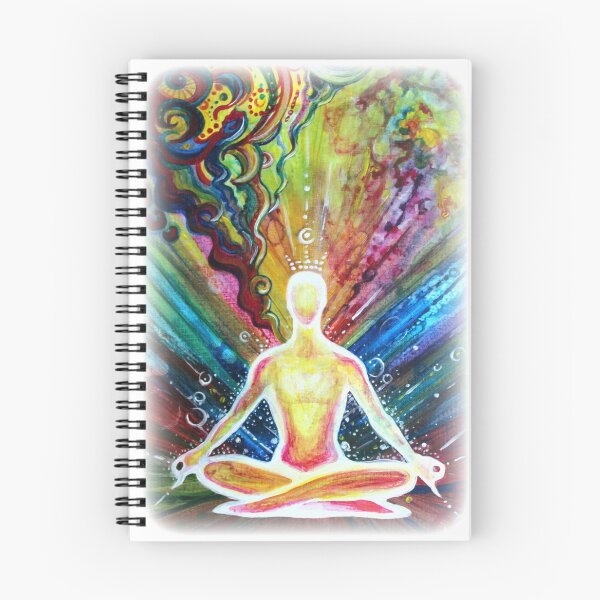 Item preview, Meditation  designed and sold by CosmicArtLaura.