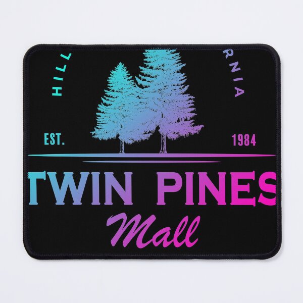 Item preview, Twin pines mall  designed and sold by adenicholls.
