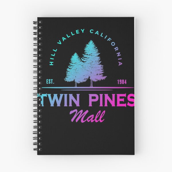 Item preview, Twin pines mall  designed and sold by adenicholls.