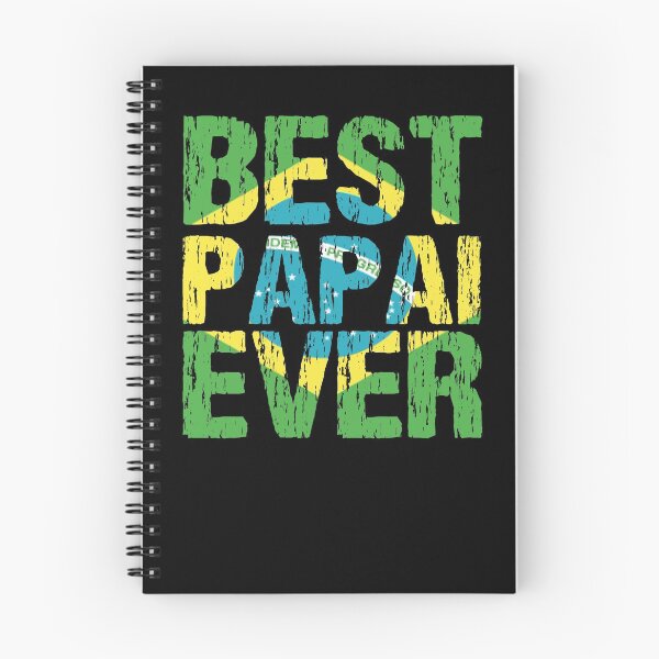 Item preview, Best Papai Ever Brazilian Dad Father Brasil Flag Distressed designed and sold by Nirvanibex.