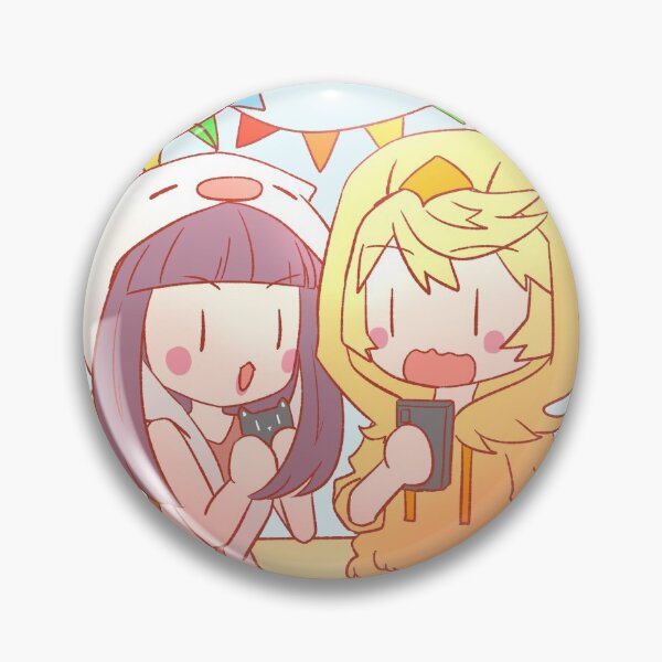 Item preview, NEO: The World Ends With You - Rindoka FanGO Fest designed and sold by SoulnSympathy.